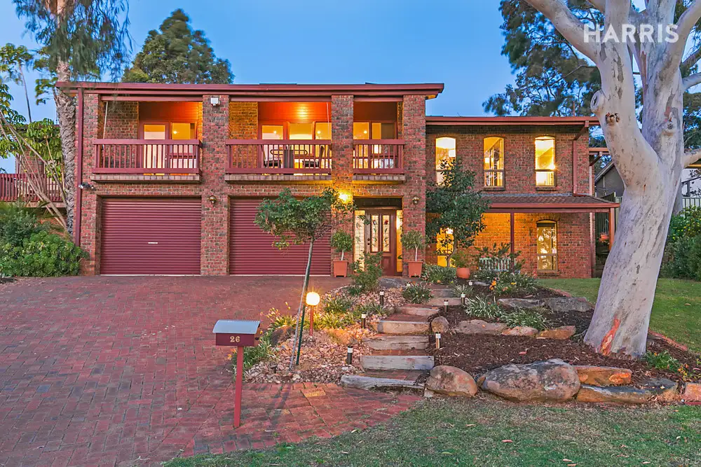 Main view of Homely house listing, 26 The Boulevard, Bellevue Heights SA 5050