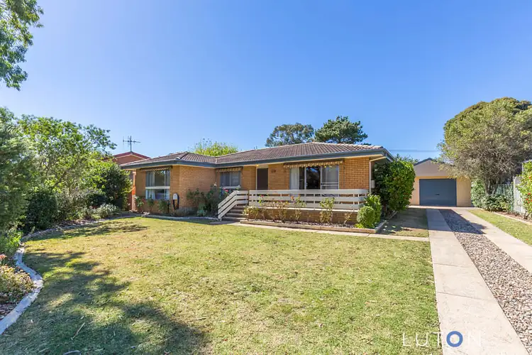 Main view of Homely house listing, 25 McEachern Crescent, Melba ACT 2615