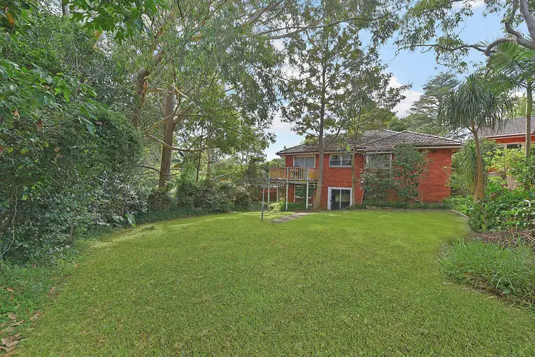 Second view of Homely house listing, 5 Windarra Crescent, Wahroonga NSW 2076