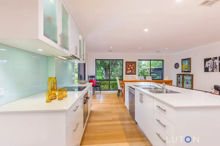 Sixth view of Homely house listing, 6 Biddlecombe Street, Pearce ACT 2607