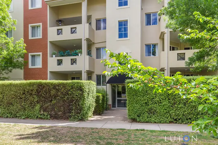 Main view of Homely unit listing, 92/5 Empire Circuit, Forrest ACT 2603