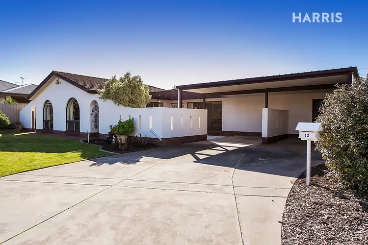 Main view of Homely house listing, 13 Drysdale Court, West Lakes Shore SA 5020