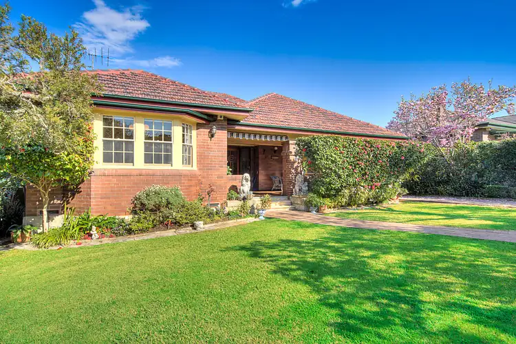 12 Rosebery Road, Killara NSW 2071