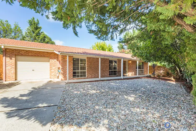 Main view of Homely house listing, 5 Jobson Place, Chisholm ACT 2905