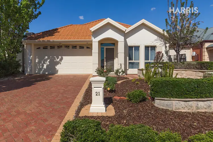 Main view of Homely house listing, 21 Appleberry Crescent, Craigburn Farm SA 5051