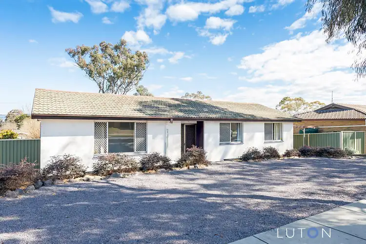 107 Livingston Avenue, Kambah ACT 2902