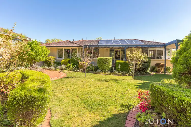 Second view of Homely house listing, 30 Brennan Street, Hackett ACT 2602