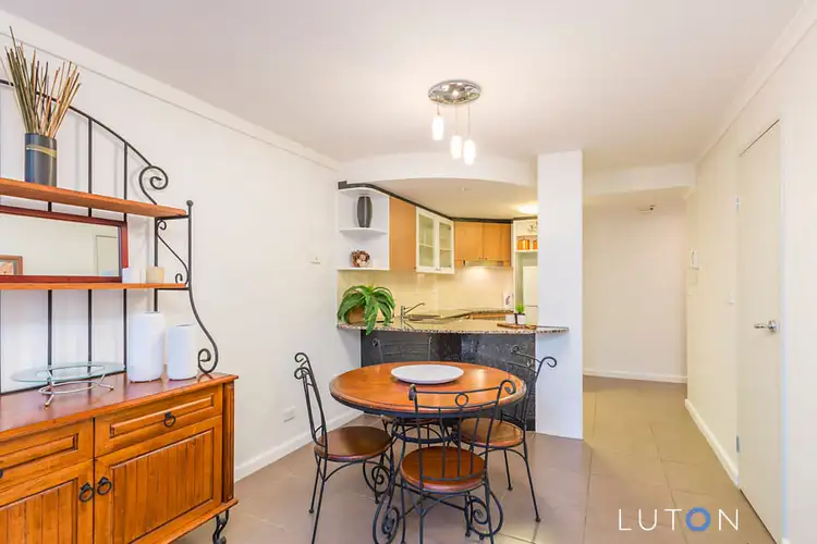 Fourth view of Homely apartment listing, 40/18 Captain Cook Crescent, Griffith ACT 2603