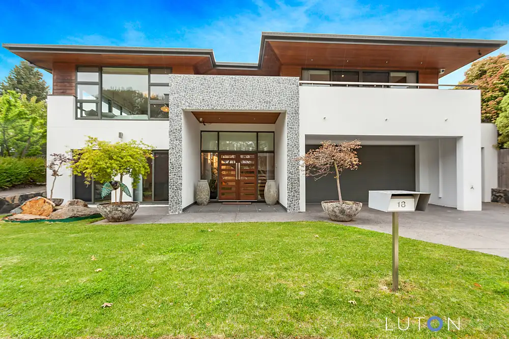 Main view of Homely house listing, 18 Gunn Street, Yarralumla ACT 2600