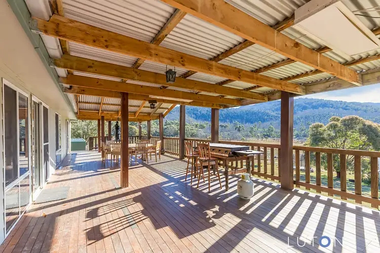 Fourth view of Homely house listing, 1433 Tinderry Road, Michelago NSW 2620