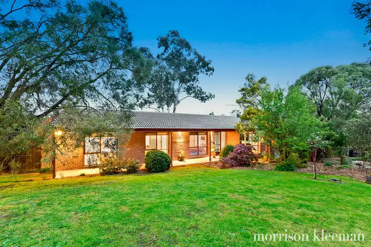 Main view of Homely house listing, 8 Culgoa Court, Eltham VIC 3095