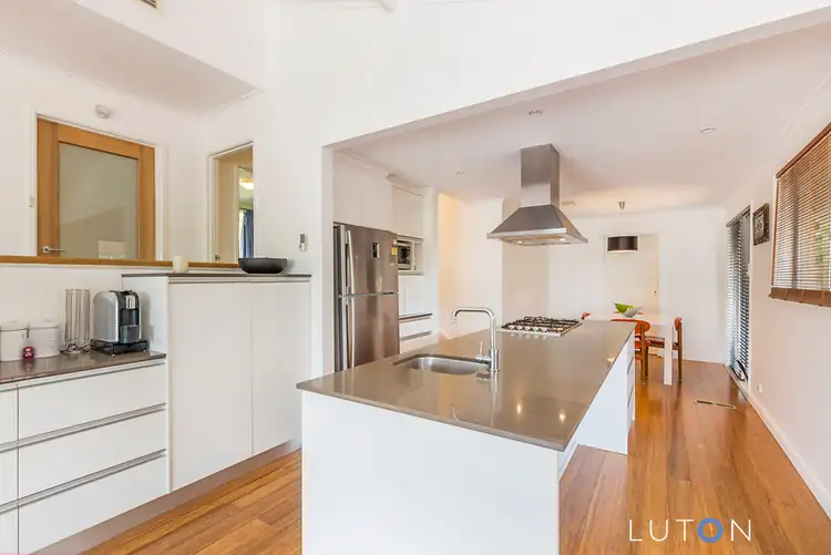 Second view of Homely house listing, 63 Osburn Drive, Macgregor ACT 2615