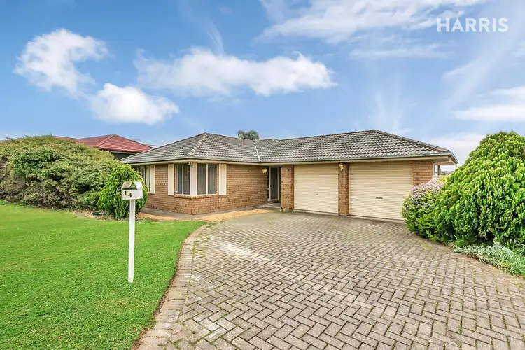 Main view of Homely house listing, 14 Barnes Crescent, Woodcroft SA 5162