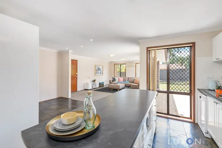 Second view of Homely house listing, 10 Hogue Place, Gilmore ACT 2905