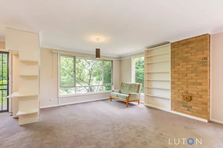 Fifth view of Homely house listing, 4 Caldwell Street, Hackett ACT 2602
