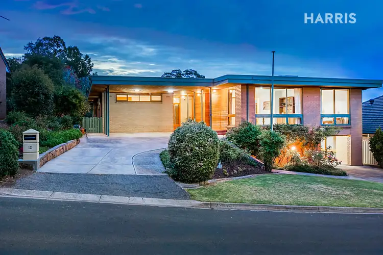 12 Greengate Crescent, Beaumont SA 5066