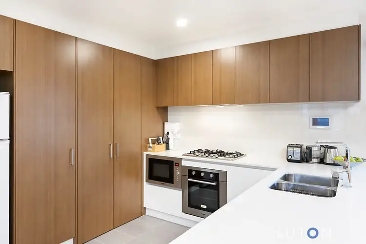 Second view of Homely townhouse listing, 81/2 Rouseabout Street, Lawson ACT 2617