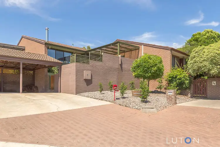 Sixth view of Homely townhouse listing, 4/68 Hallen Close, Swinger Hill ACT 2606