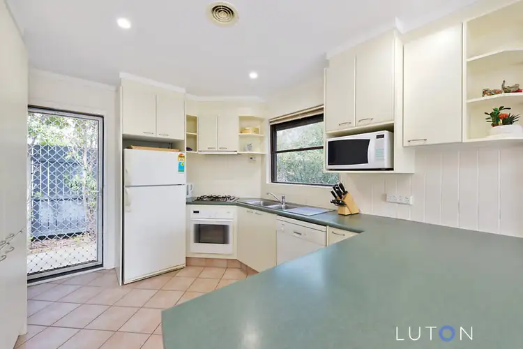 Second view of Homely townhouse listing, 7 Cosgrove Street, Curtin ACT 2605