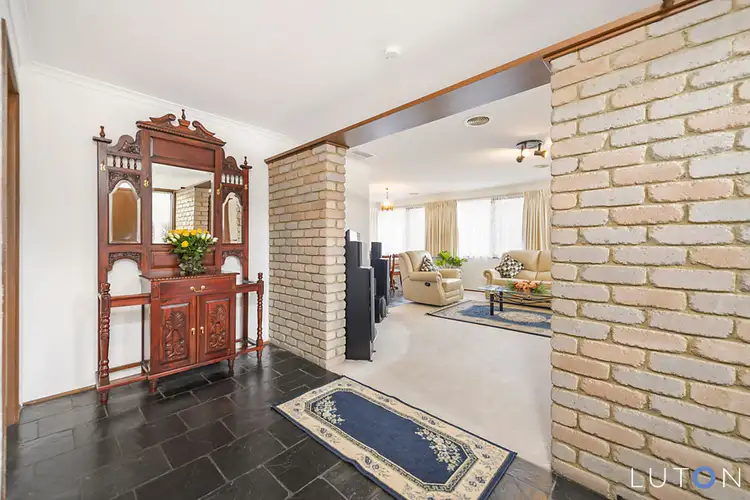 Third view of Homely house listing, 110 Castleton Crescent, Gowrie ACT 2904