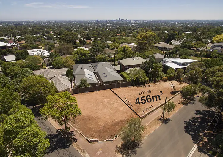 Second view of Homely land listing, 1 Everard Street, Glen Osmond SA 5064