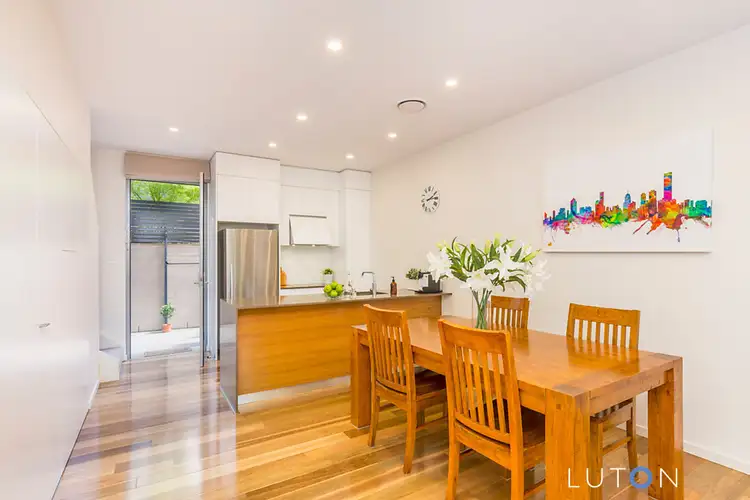 Fifth view of Homely townhouse listing, 20/56 Stuart Street, Griffith ACT 2603