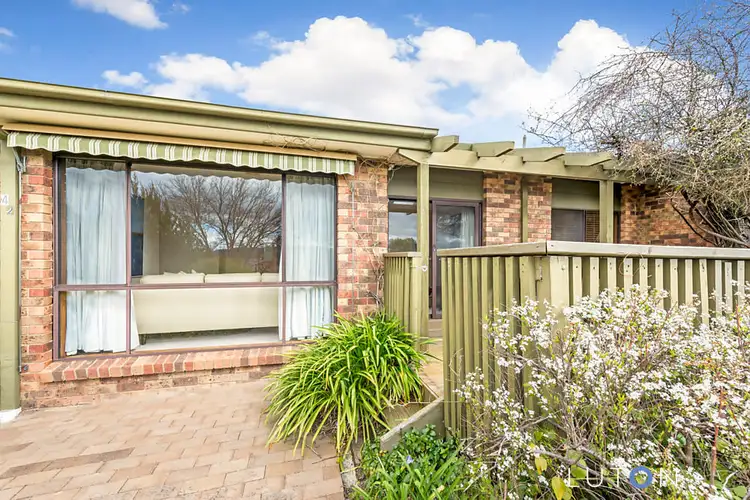 Third view of Homely house listing, 42 Mountain Circuit, Calwell ACT 2905