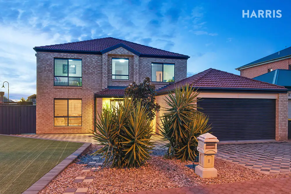 Main view of Homely house listing, 1 Petaluma Close, Northgate SA 5085