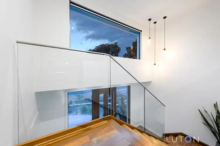 Second view of Homely house listing, 11 Ashkanasy Crescent, Evatt ACT 2617
