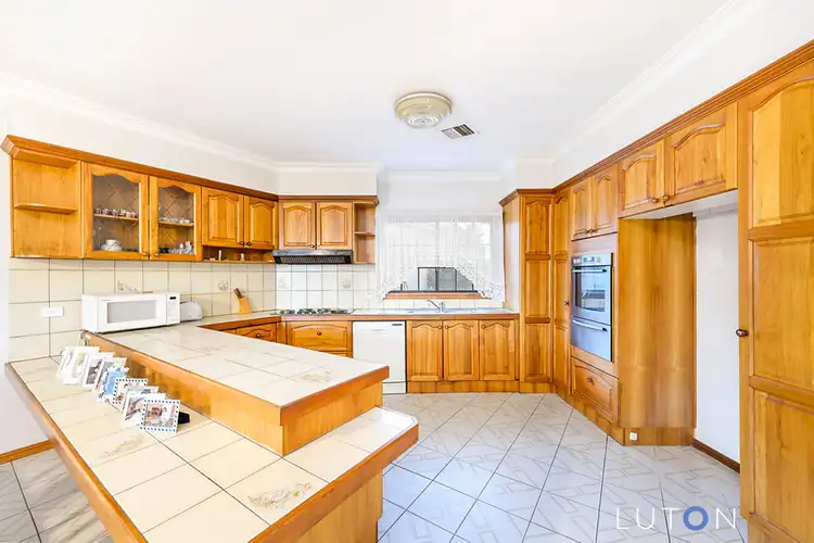 Second view of Homely house listing, 7 Tipping Place, Mckellar ACT 2617