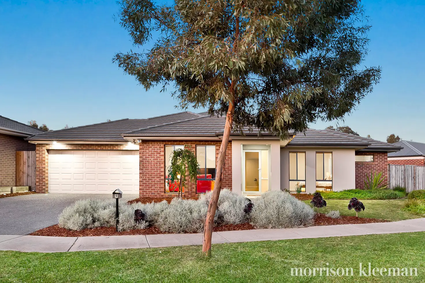 Main view of Homely house listing, 9 Russel Way, Doreen VIC 3754