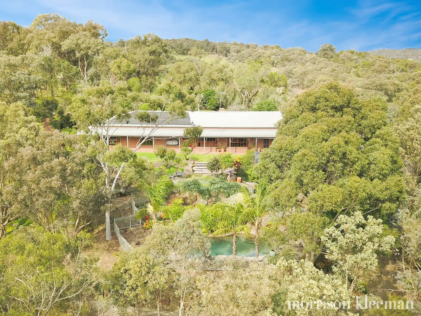 Main view of Homely house listing, 16 Valley Rd, Wattle Glen VIC 3096
