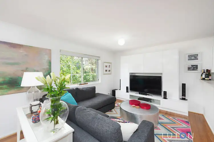 Second view of Homely apartment listing, 3/60 Henty Street, Braddon ACT 2612