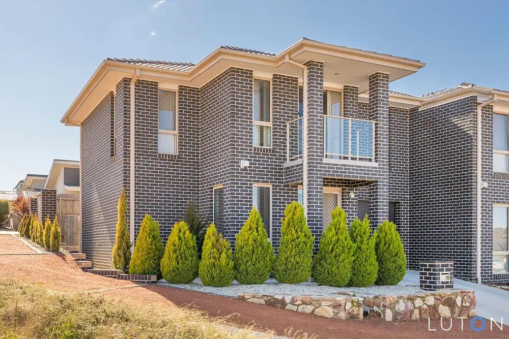 Main view of Homely house listing, 44 Muriel Stewart Circuit, Bonner ACT 2914