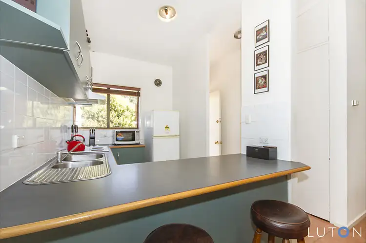 Main view of Homely townhouse listing, 2/7 Clode Place, Macgregor ACT 2615