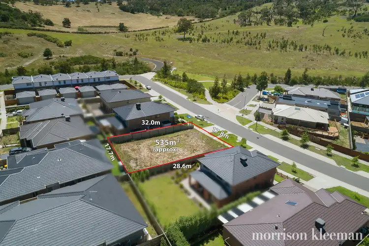 Second view of Homely land listing, 23 The Atrium, South Morang VIC 3752