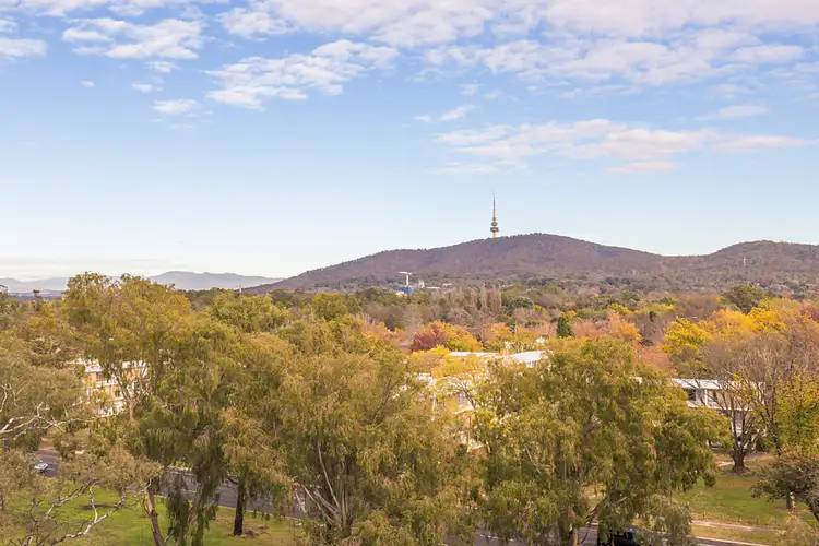 Sixth view of Homely apartment listing, 99/10 Ipima Street, Braddon ACT 2612