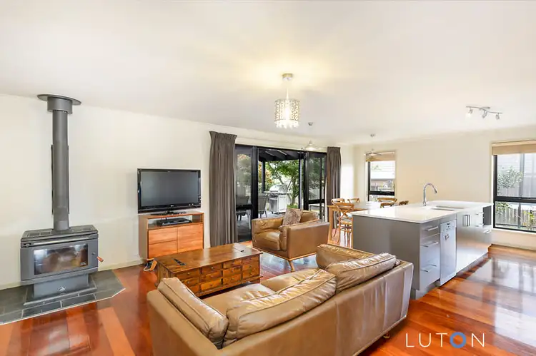 Second view of Homely house listing, 15 Mission Street, Amaroo ACT 2914