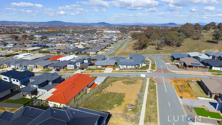 Fourth view of Homely land listing, 18 Chilton Street, Casey ACT 2913