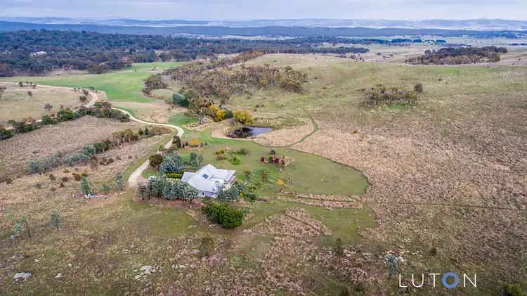 55 Butmaroo Road, Bungendore NSW 2621
