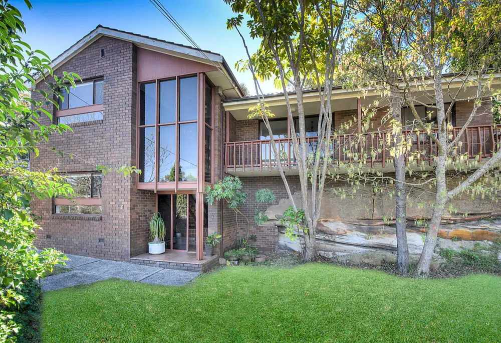 Main view of Homely house listing, 8 Adair Place, Killara NSW 2071