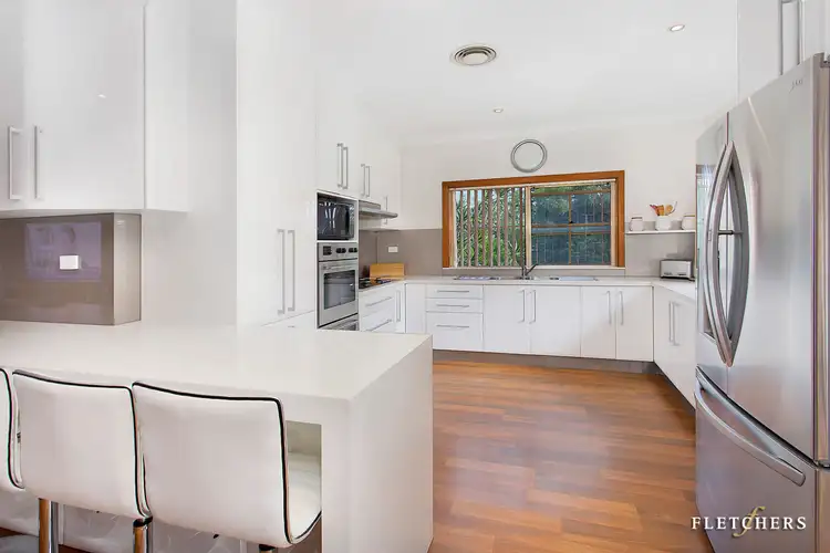 Fifth view of Homely house listing, 4 Paltarra Place, Cordeaux Heights NSW 2526