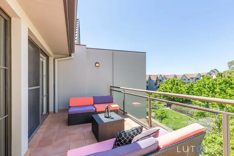 Fourth view of Homely apartment listing, 22/1 Eldridge Crescent, Garran ACT 2605