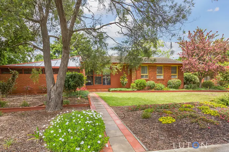 13 Burnside Street, Watson ACT 2602