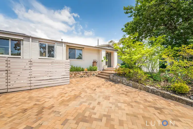 Main view of Homely house listing, 3 Pilbara Place, Fisher ACT 2611