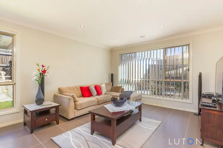 Second view of Homely house listing, 25 Gladys Lister Street, Franklin ACT 2913