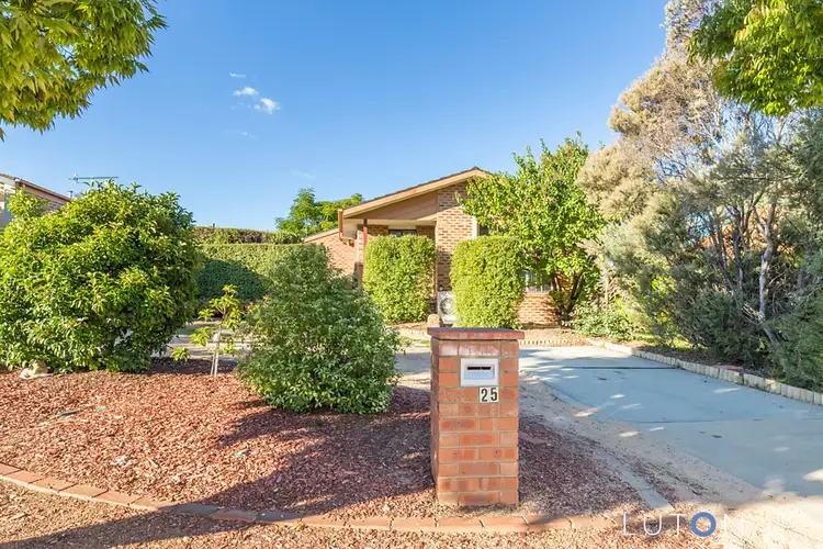 Main view of Homely house listing, 25 Charleston Street, Monash ACT 2904