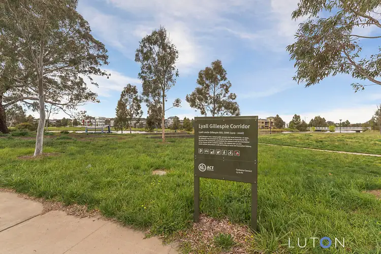 Fifth view of Homely townhouse listing, 11 Tom Nicholas Crescent, Forde ACT 2914