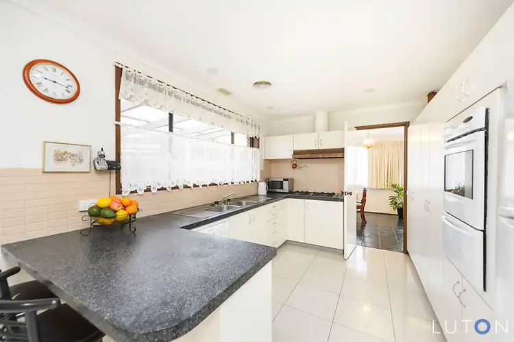 Fifth view of Homely house listing, 110 Castleton Crescent, Gowrie ACT 2904