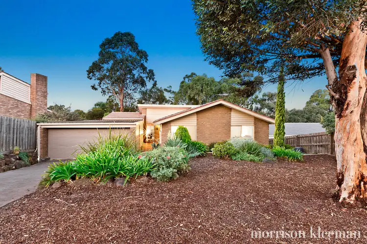 66 Tallow Wood Drive, Greensborough VIC 3088